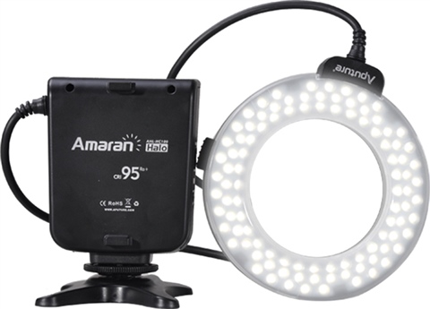 Amaran sales ring flash